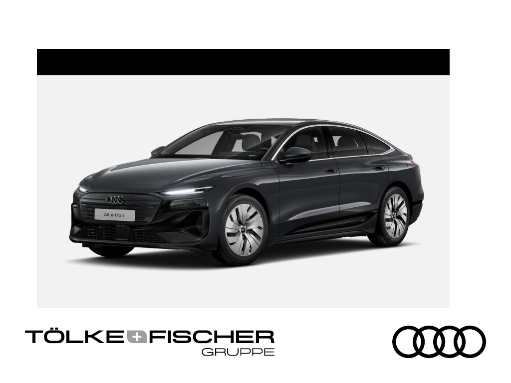 A6 Sportback e-tron 210 kW