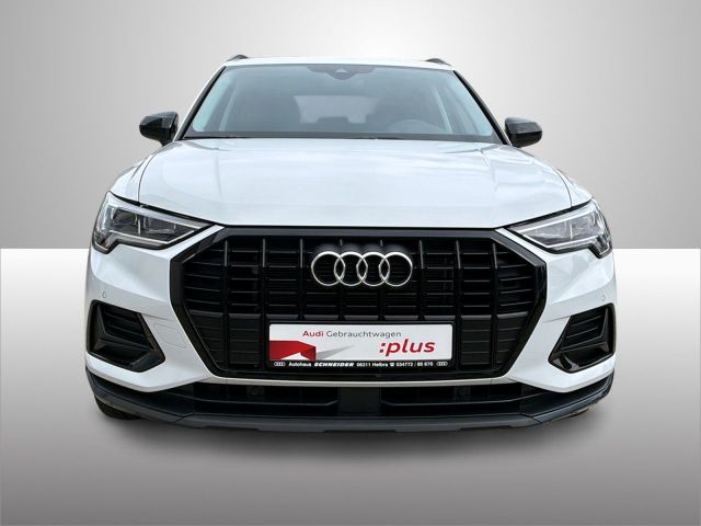 Q3 35 TFSI S-TRONIC ADVANCED NAVI+LED+AZV+PDC
