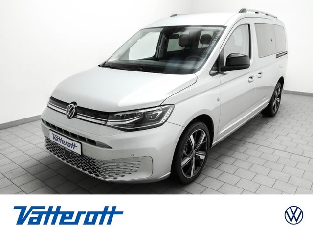 Volkswagen Caddy Maxi 1.5 TSI STYLE 7-Sitzer AHK Navi Winte