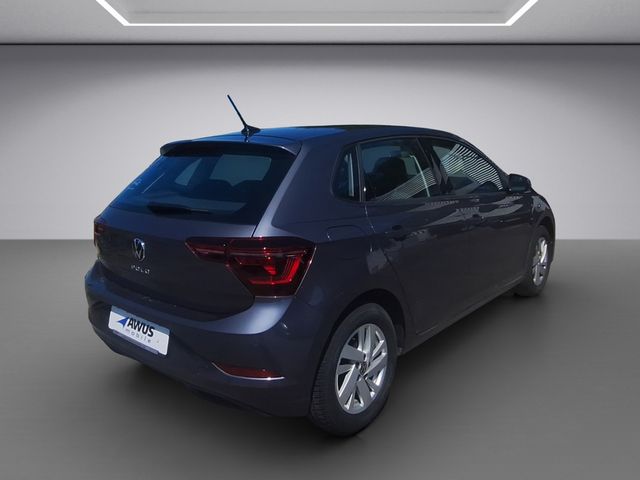 Polo Style 1.0 TSI Matrix-LED, Rückfahrkamera, A