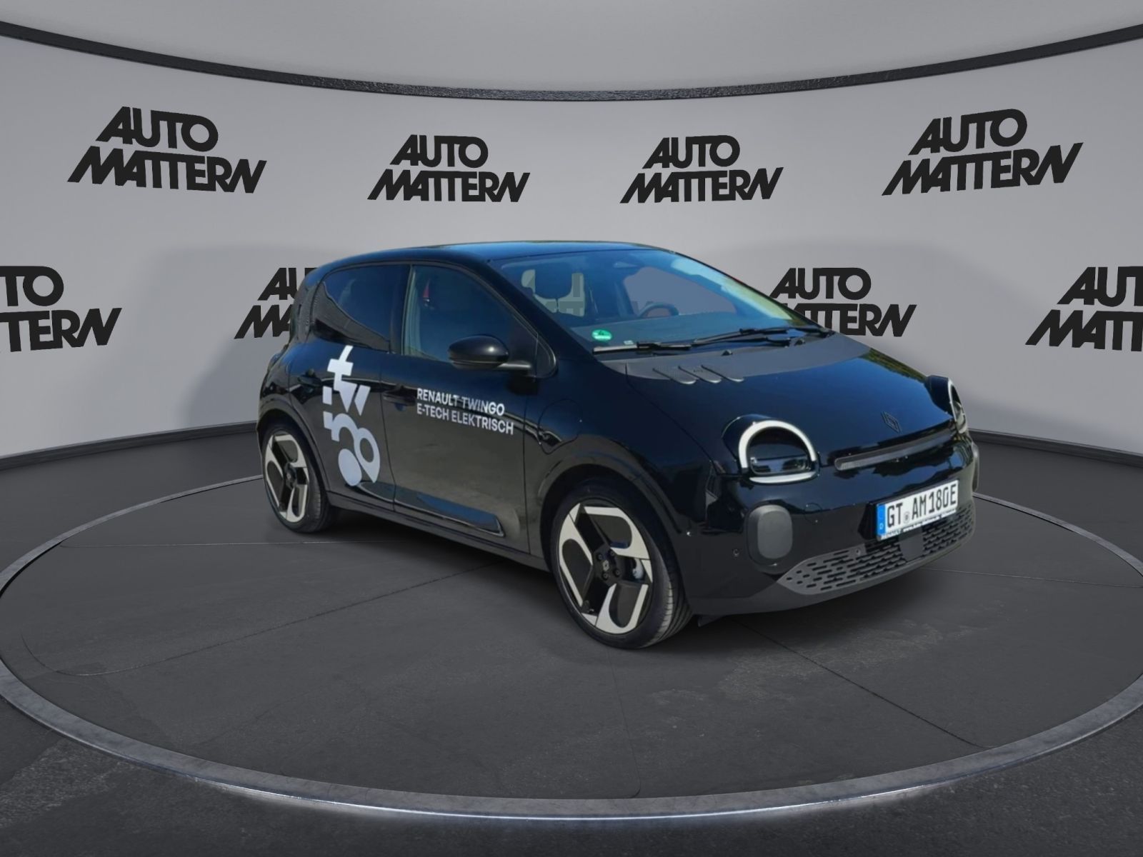 Renault Twingo E-TECH 80 Techno Urban Range Safety Pakin imagem 2