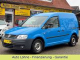 Volkswagen Caddy Kasten EcoFuel Erdgas NG