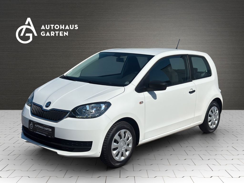 2018 Skoda Citigo