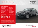 Audi Q8 e-tron advanced 50 quattro / Navi+, Air, AHK - Audi Q8 e-tron Gebrauchtwagen