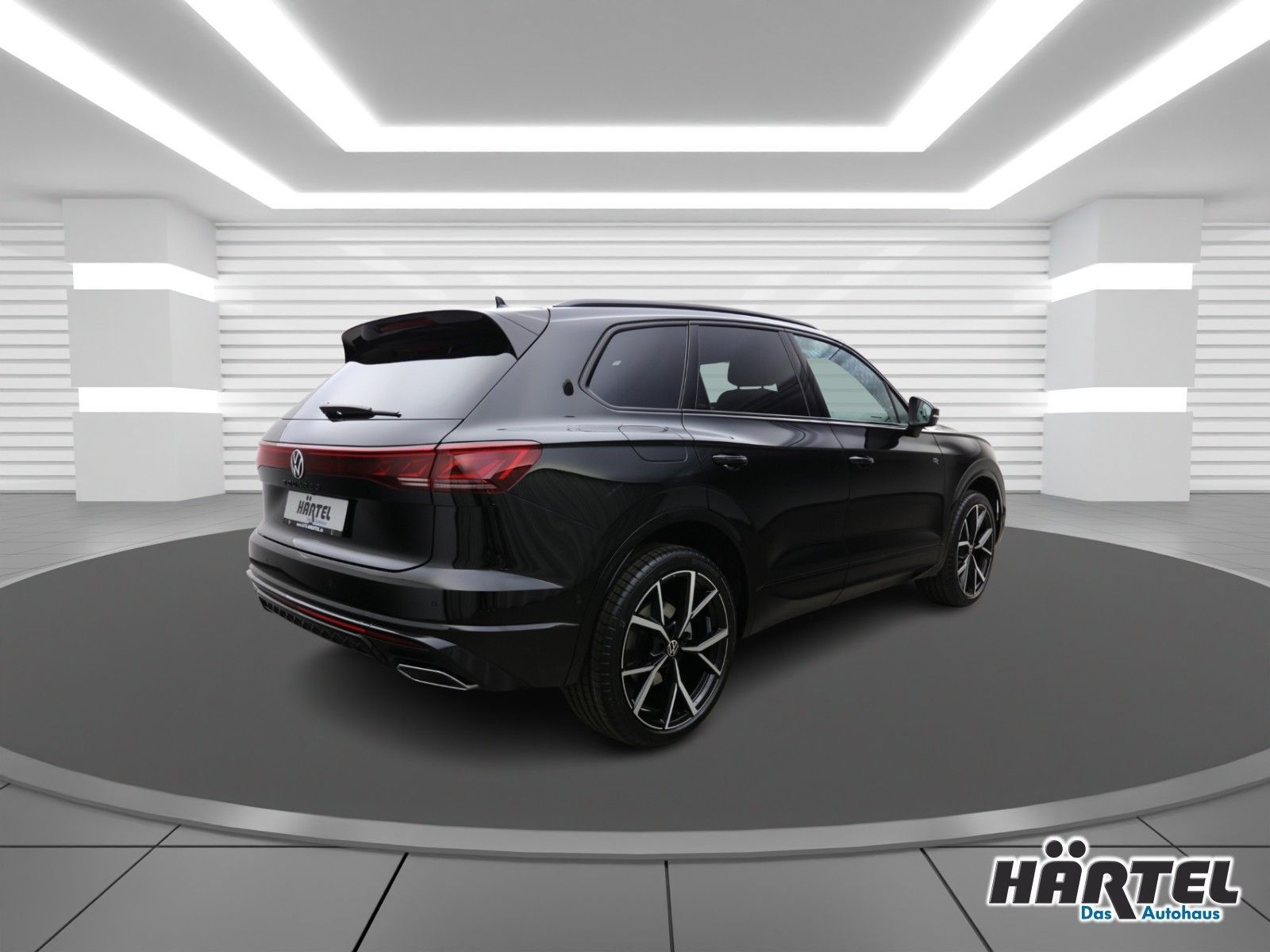 Volkswagen TOUAREG R-LINE FINAL EDITION BLACK STYLE V6 TDI imagem 3