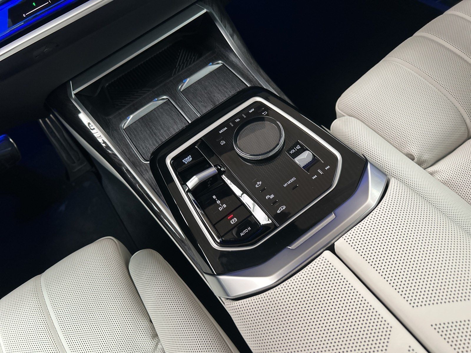 BMW i7 - Bild 13