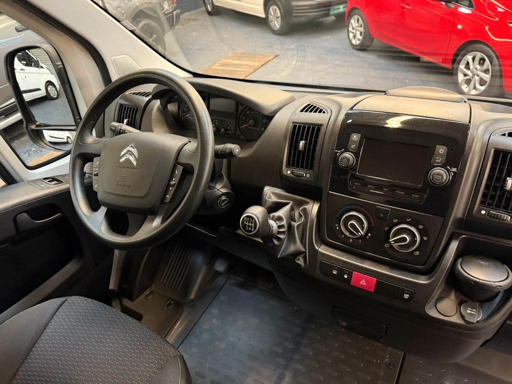 Citroën Jumper