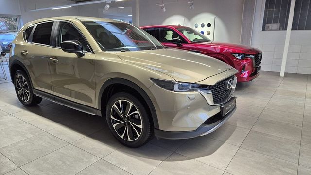 Mazda CX-5 2.5L SKYACTIV G 194 6AT FWD NEWGROUND