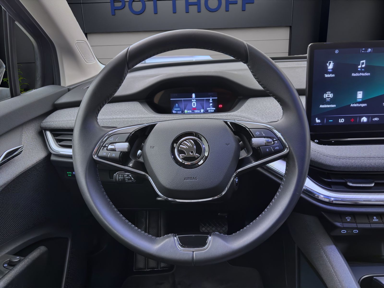 Skoda Enyaq - Bild 12
