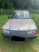 Mercedes-Benz Mercedes 190E aus 1. Hd - Mercedes-Benz 190 aus 1987: 190e