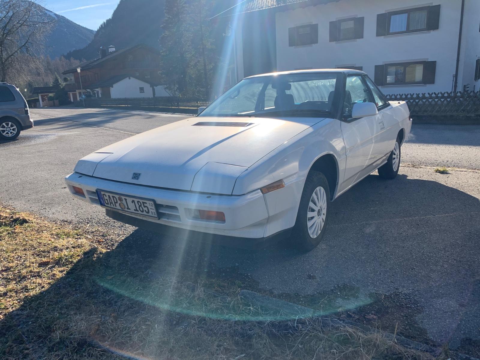 Subaru XT