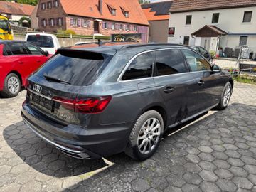 Audi A4 - 6