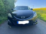 Mazda 6 Kombi (8 x bereift Alu) TÜV Neu  - gebrauchte Mazda 6 aus dem Jahr 2011