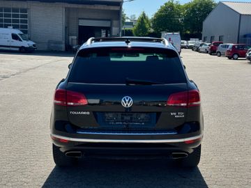 Volkswagen Touareg - 5