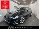 Audi A4 S line 2.0 TFSI 40 g-tron/MatrixLED/Leder/360 - Audi A4 mit CNG-Antrieb: Automatik