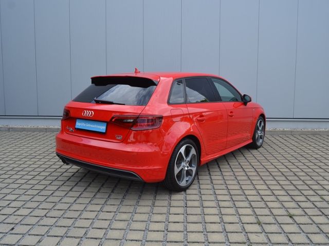 A3 Sportback 1.4 TFSI Ambition S-line-Style 18-Z
