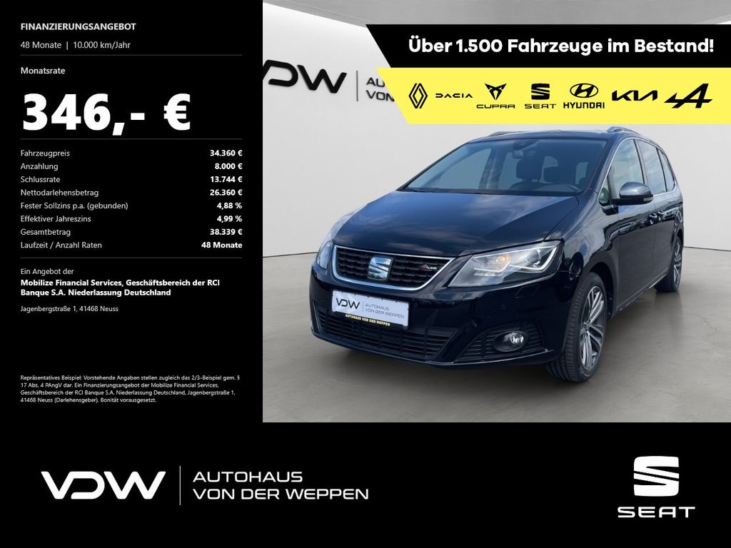 Seat Alhambra