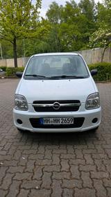 Opel Agila Kleinwagen Raumwuder Tüv neu! - Opel Agila in Hamburg