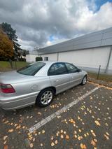 Opel Omega B Silber Automatik - gebrauchte Opel Omega aus dem Jahr 2002