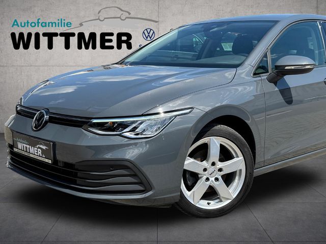 Golf VIII United 2.0 TDI DSG ACC/AHK/APP/NAVI/SH