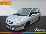 Citroën C8 2.0 16V NUR GEWERBE AHK Klima - Citroën C8 mit Schiebetür