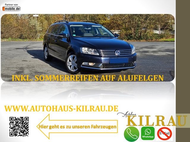 Volkswagen Passat Variant Comfortline BlueMotion 2.Hand