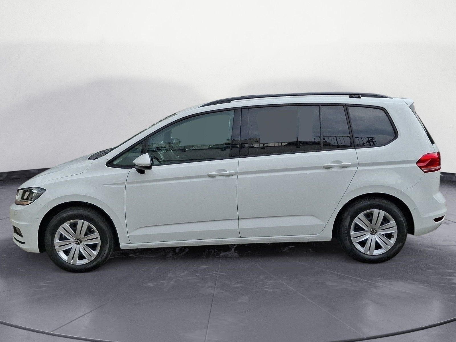 Volkswagen Touran TAXI 2,0 l TDI SCR  (1  7-Gang-Doppelkupp imagem 2
