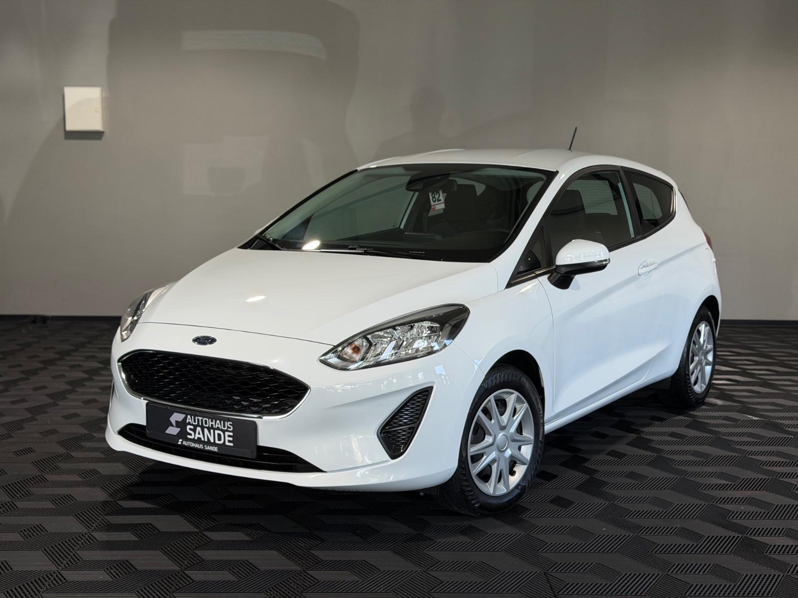 Ford Fiesta Trend 3-Türig *1.HAND*NAVI*KLIMA*MWST*
