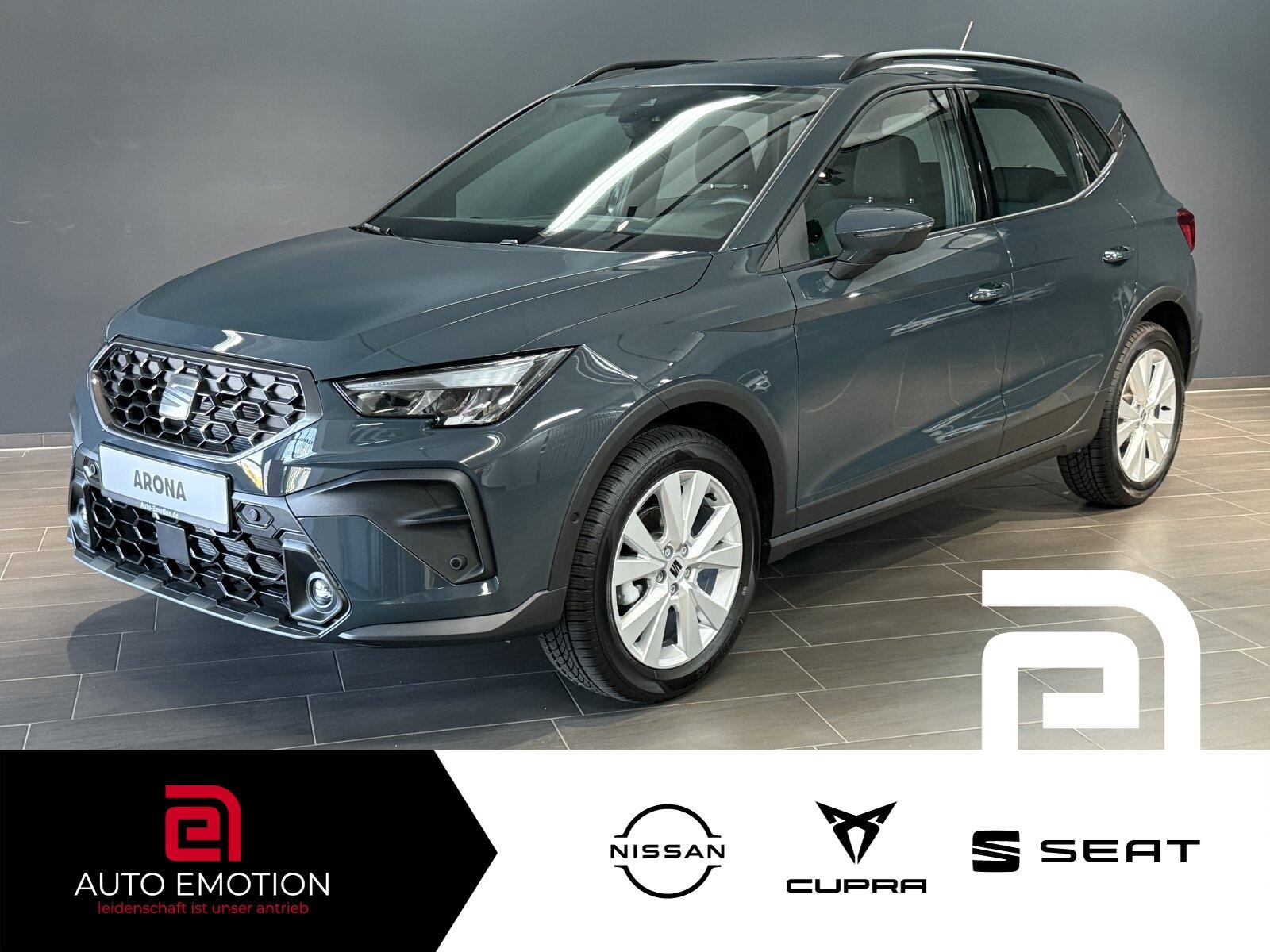 Seat Arona Style 1.0 TSI 116 PS DSG*XL-Paket*GJR* LED