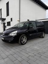 Renault Espace Expression 2.0 16V, 7Sitzer,AHK - Renault Espace aus 2003