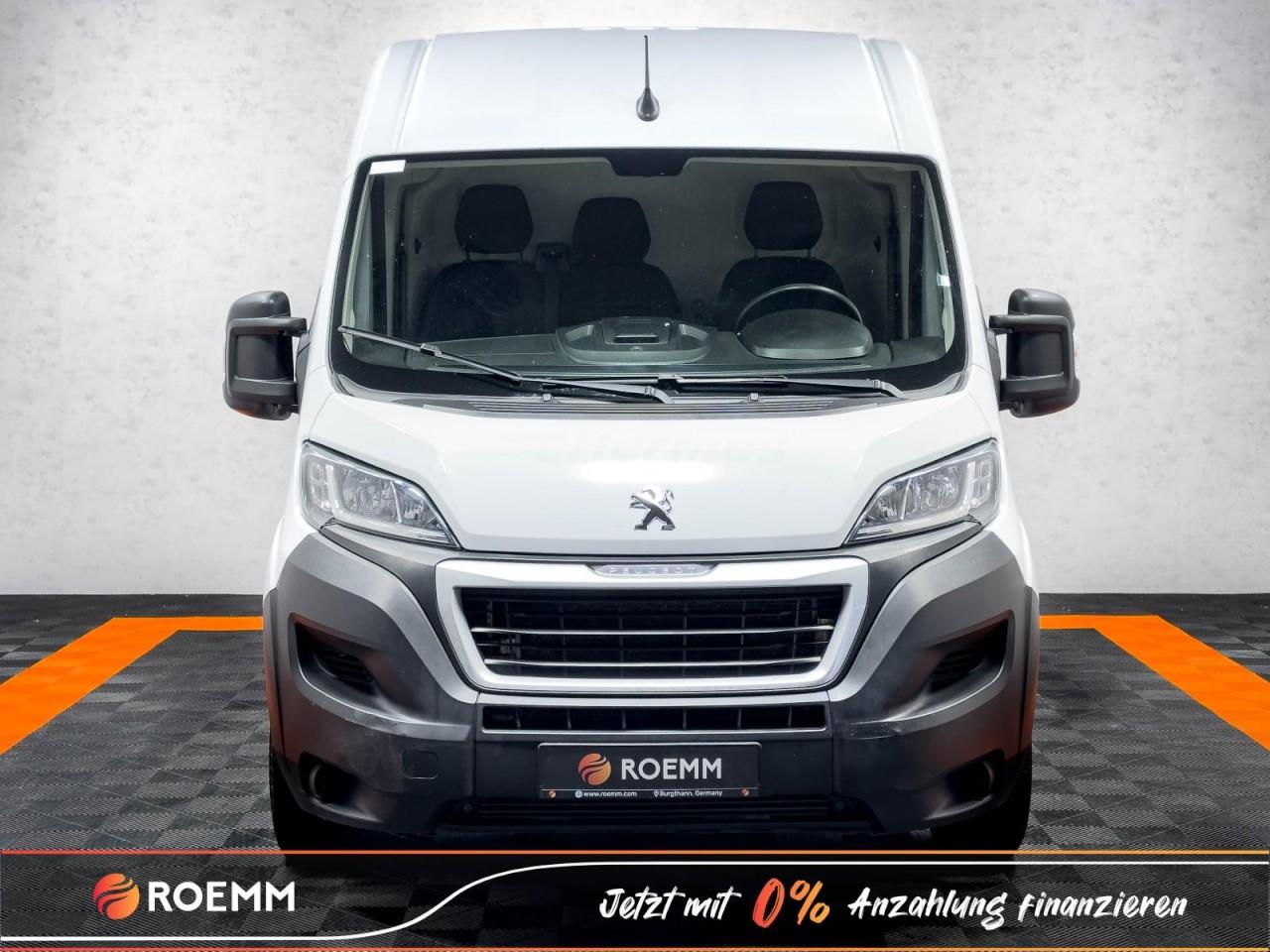 Peugeot Boxer Kasten L2H2*KLIMA*KAM*PDC Klima