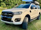 Ford Camper Dachzelt Ranger Wildtrak Bi-Turbo - : Pickup, Camper