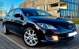 Mazda 6 2.5 Benzin *LEDER**NAVI**BOSE**TÜV 11/27**TOP* - Mazda 6 in Dortmund