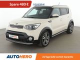 Kia Soul 1.6 GDI Spirit*NAVI*TEMPO*CAM*PDC*SHZ* - Kia Soul aus 2017