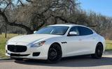 Maserati Quattroporte D Automatik guter Zustand Tüv Neu - gebrauchte Maserati Quattroporte aus dem Jahr 2015