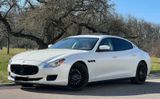 Maserati Quattroporte D Automatik guter Zustand Tüv Neu - Maserati: Auto