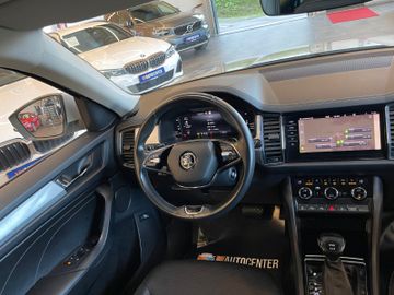 MYAUTOCENTER – Gebraucht- und Jahreswagen mit Werkstattservice in Pfaffenhofen Skoda Kodiaq Tour 4x4 *AHK*Klima*Kamera*
