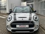MINI Cooper S +Navi+PanoD.+LED+Klimaauto.+Leder+MFL++ - MINI Cooper S mit Schiebedach