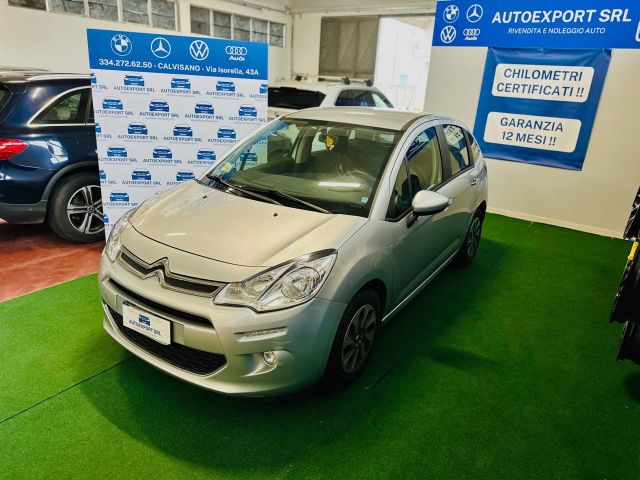 Citroën Splendida Citroen C3 /2014/80.000km certificati