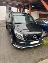 Mercedes-Benz Vito Tourer w 447 Lang Autom... - Mercedes-Benz Vito W447