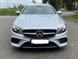 Mercedes-Benz E 220 d Autom. -Coupé AMG Paket-Widescreen Burm. - Mercedes-Benz E 220: Widescreen