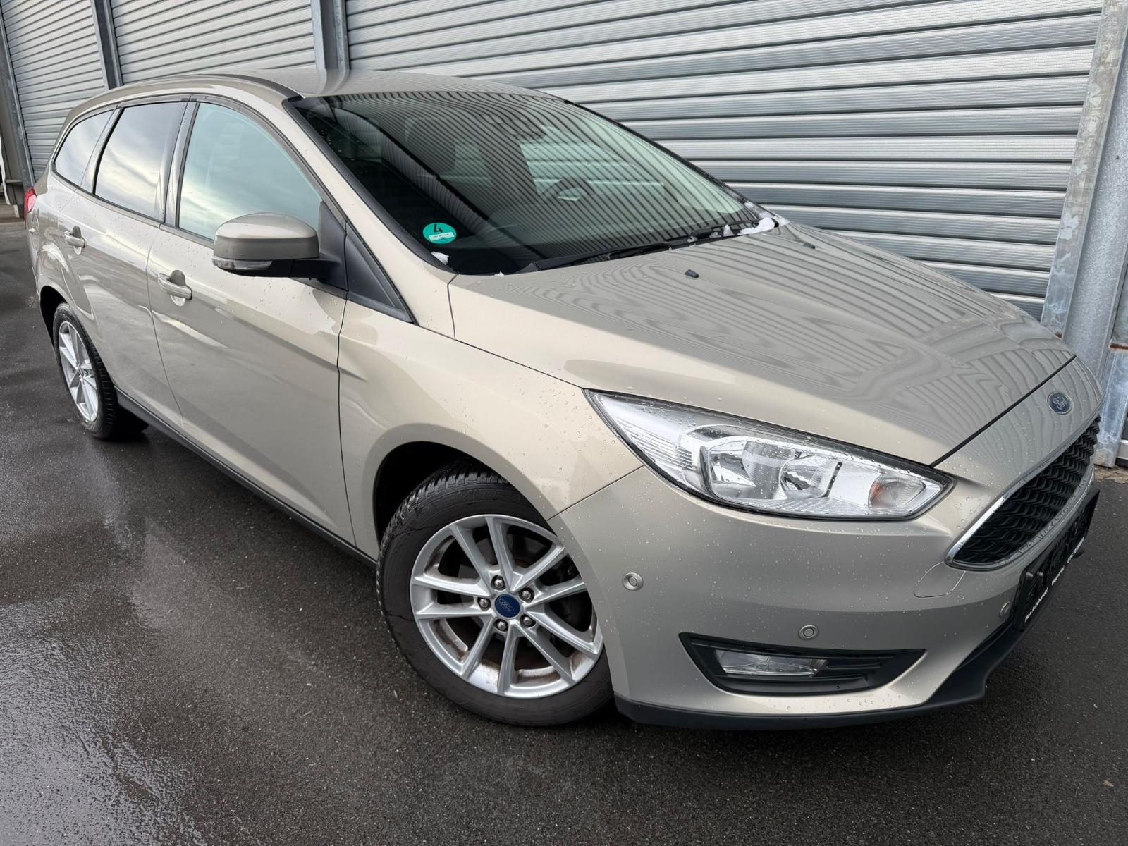 Ford Focus Turnier Business 1Jahr Garantie 2Jahre Tüv