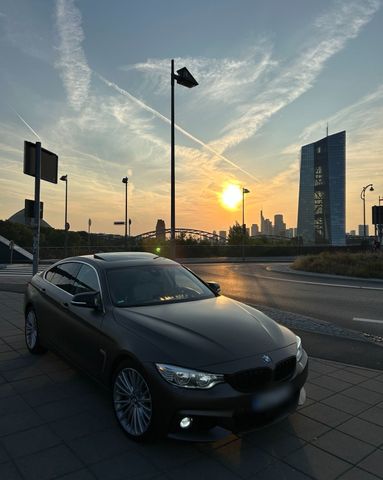 BMW 435d xDrive Gran Coupé Luxury Line