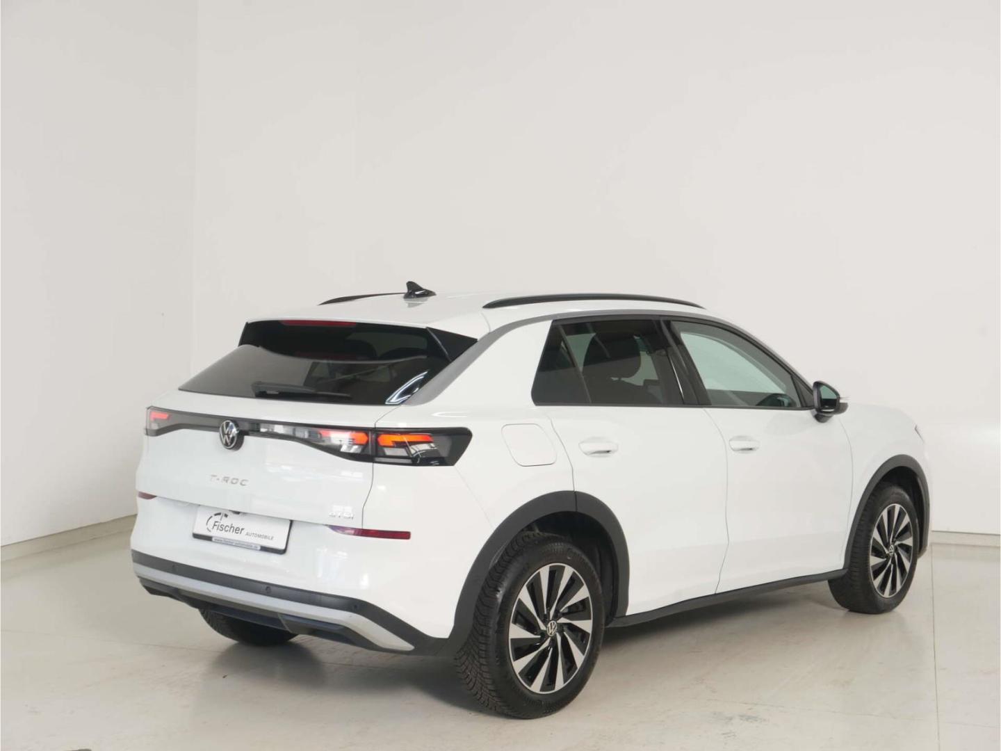 Volkswagen T-Roc 1.5 eTSI Life DSG NAV/LED/RFK/ACC/SH, миниатюра 8