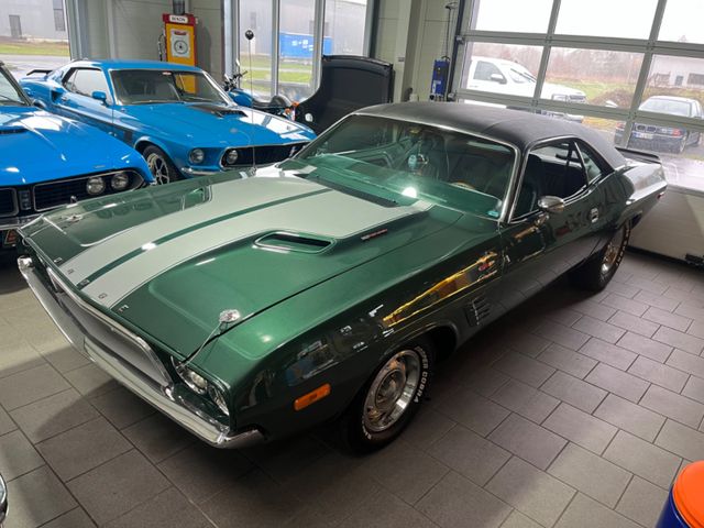 Dodge Challenger 360cui Automatik gepfl. Zust. Tüv/H