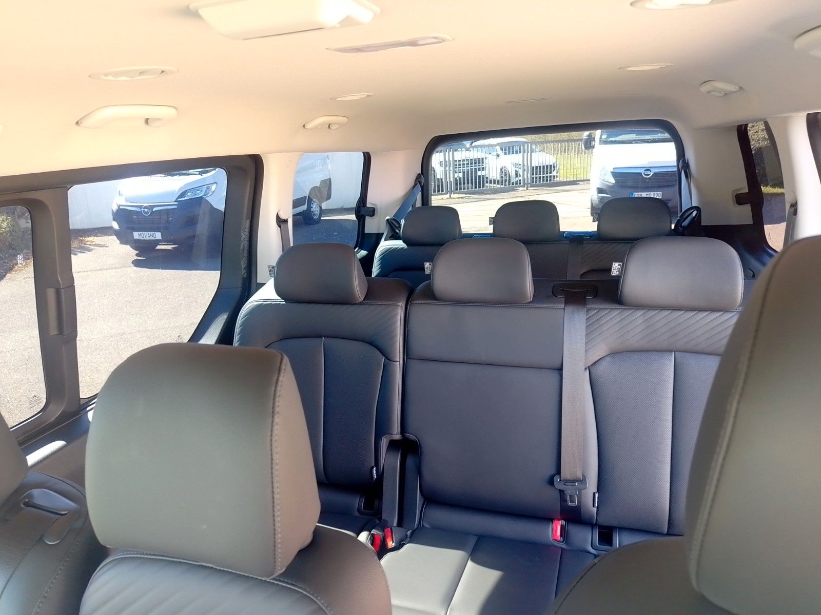 Hyundai Staria – Bild 11