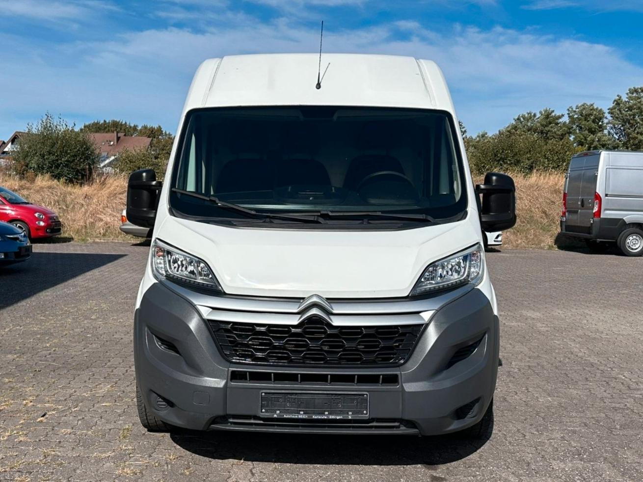 Citroën Jumper Grossraumkasten 33 L3H2 PROLINE BlueHDi 1