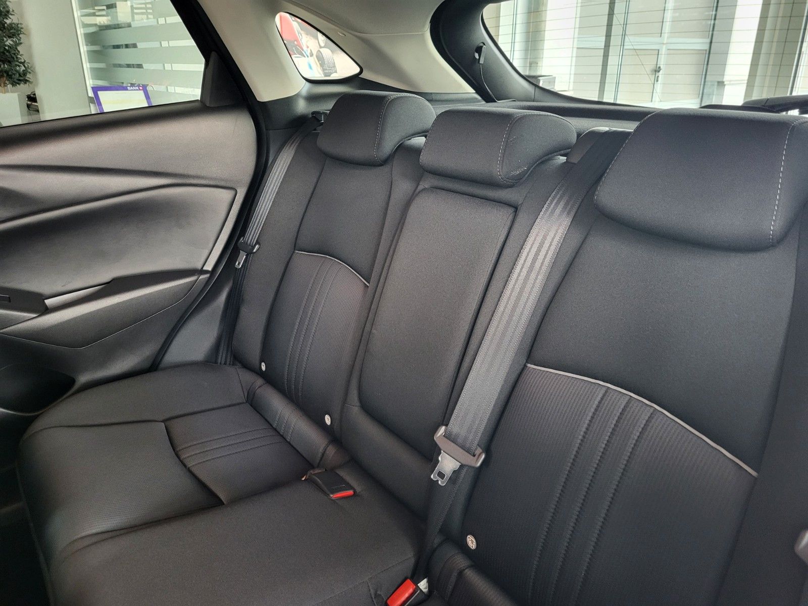 Fahrzeugabbildung Mazda CX-3 Exclusive-Line Sitzheizung, Klimaautomatik