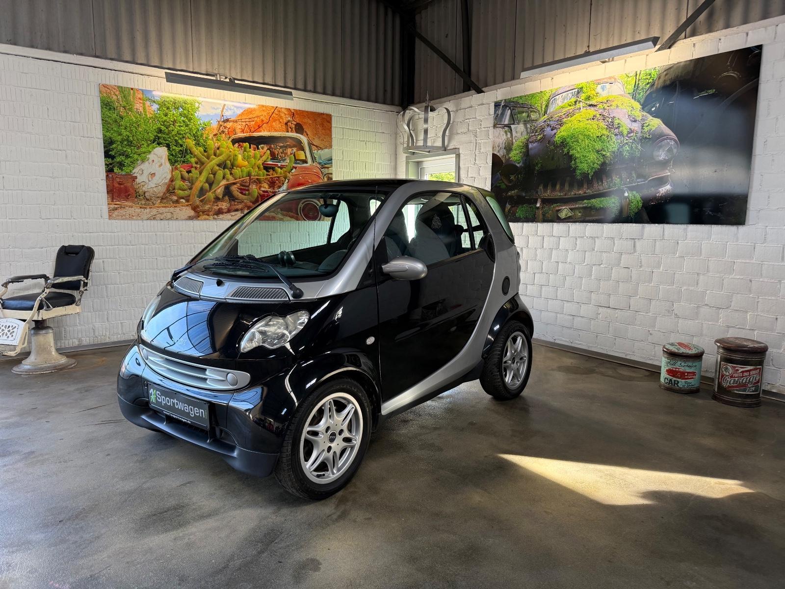 Smart ForTwo smart & pure 40kW