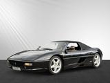 Ferrari F355 F1 Spider/BRD/Scheckheft/Top Zustand - Ferrari: 355 F1